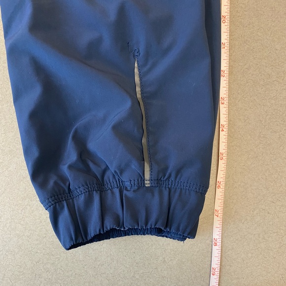 Lululemon Track To Reality Pant III Deep Navy / Black - Picture 10 of 11